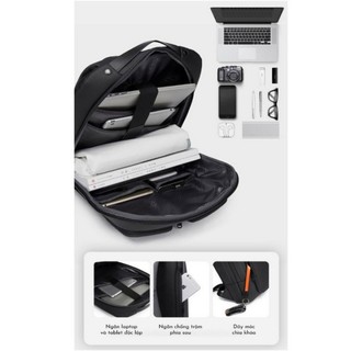 Balo thông minh BANGE – CITY COMPACT BACKPACK