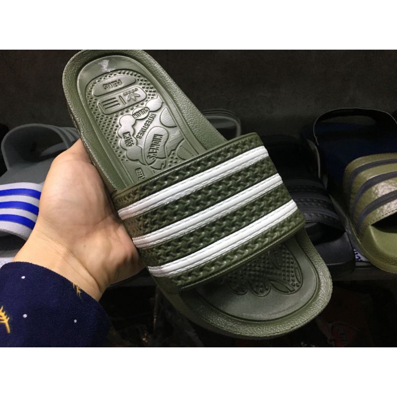 Dép quai ngang ADJDAS SANG CHẢNH