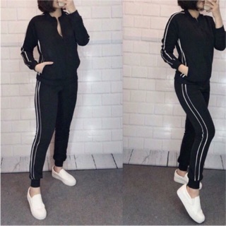Bộ thể thao nam nữ chất cực đẹp