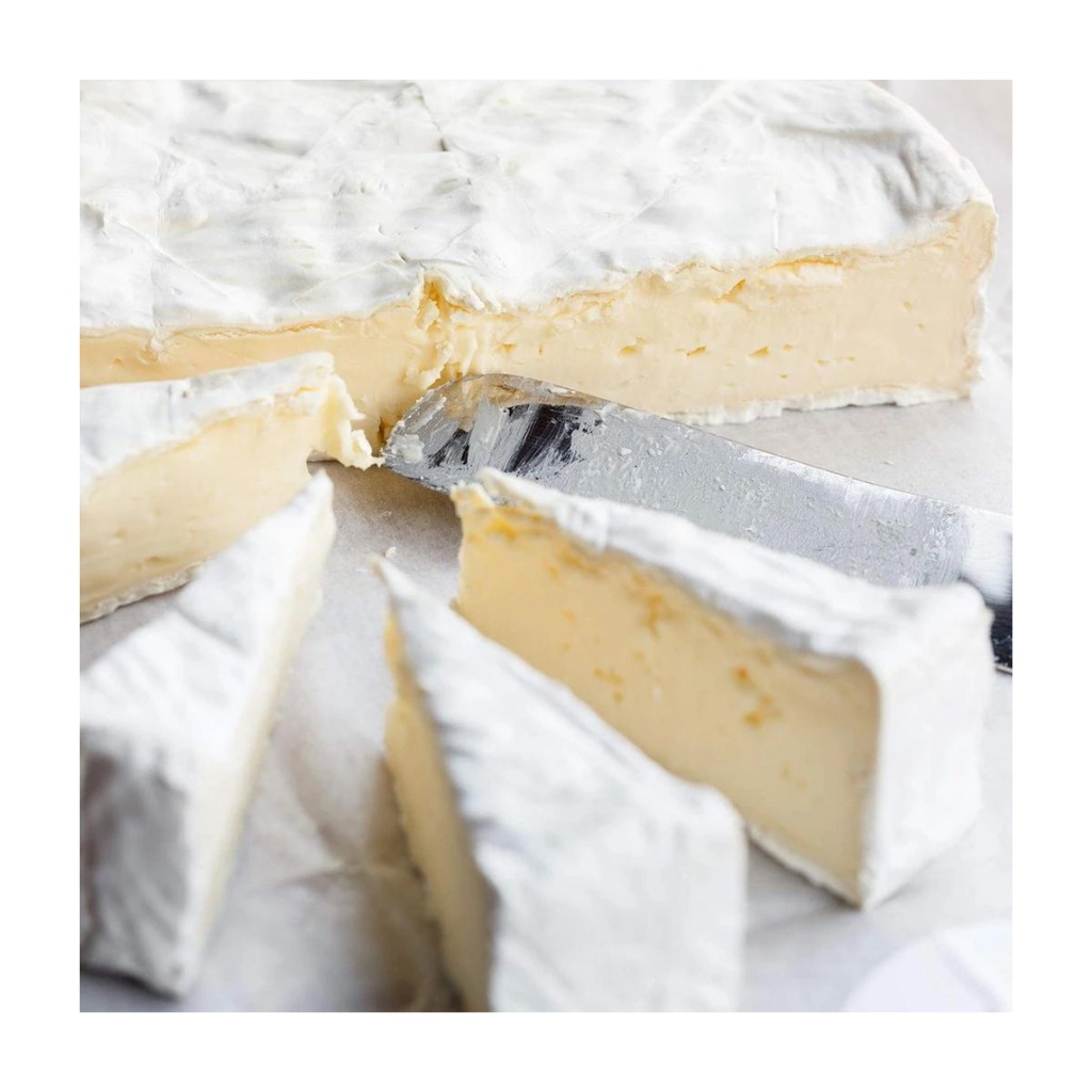 Phô mai Brie Paysan Breton Brie và Camembert 125g - Pháp