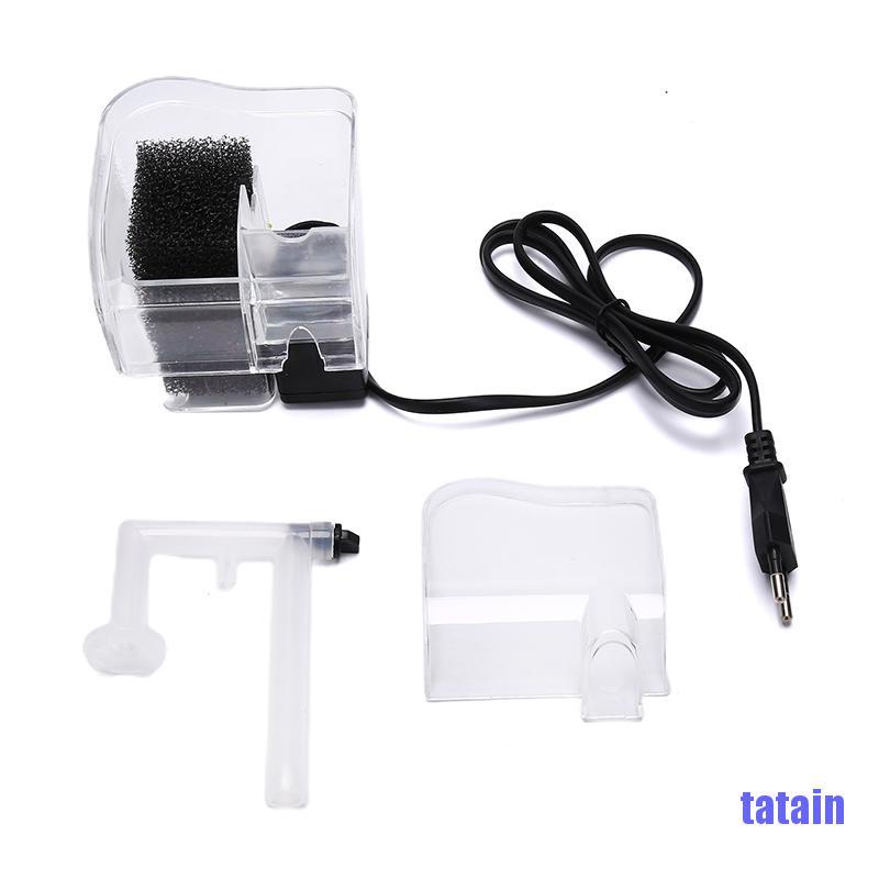 Thiết Bị Lọc Nước Cho Bể Cá Tiện Dụng