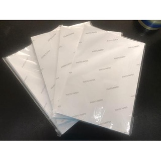 Giấy dán decal A4, A3 tập 100 tờ
