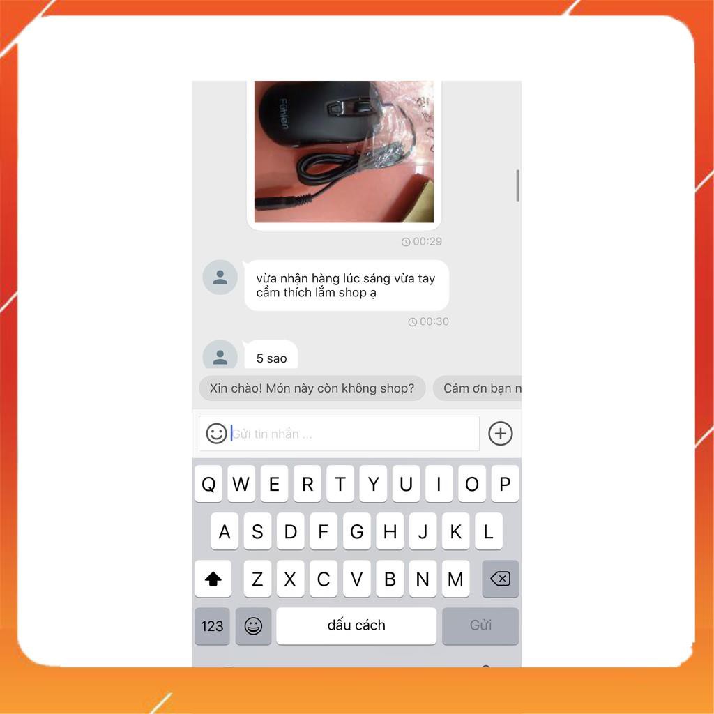 [ HÀNG SIÊU CẤP ] Chuột Gaming Fuhlen X102S - Màu đen - Có đèn led - Team ninza phân phối - BH 24 tháng [ CHÍNH HÃNG ] | BigBuy360 - bigbuy360.vn