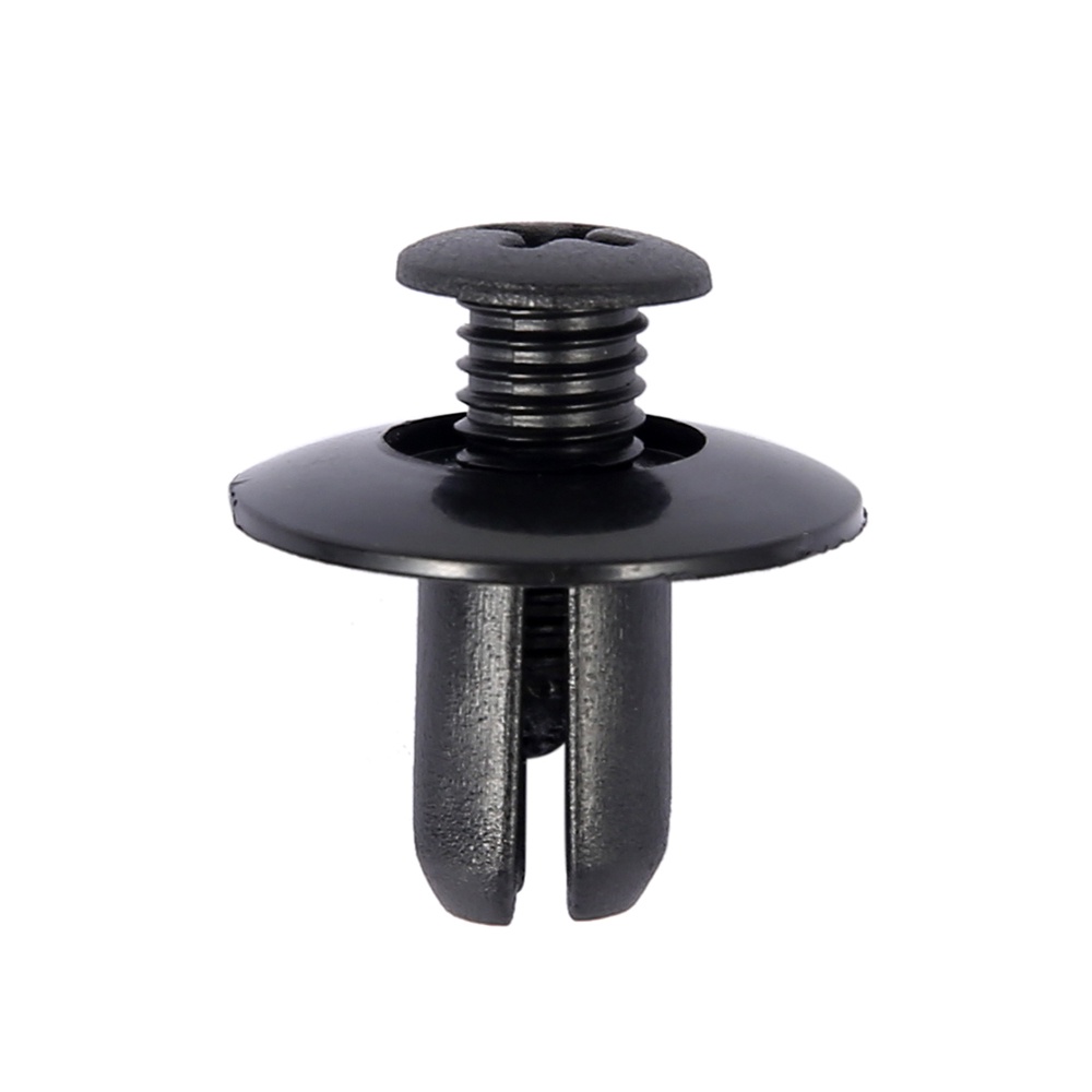 Set 50 Đinh Tán Nhựa 6mm 8mm 9mm Phụ Tùng Cho Xe Ô Tô