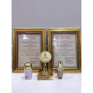 Viên uống Quin White+