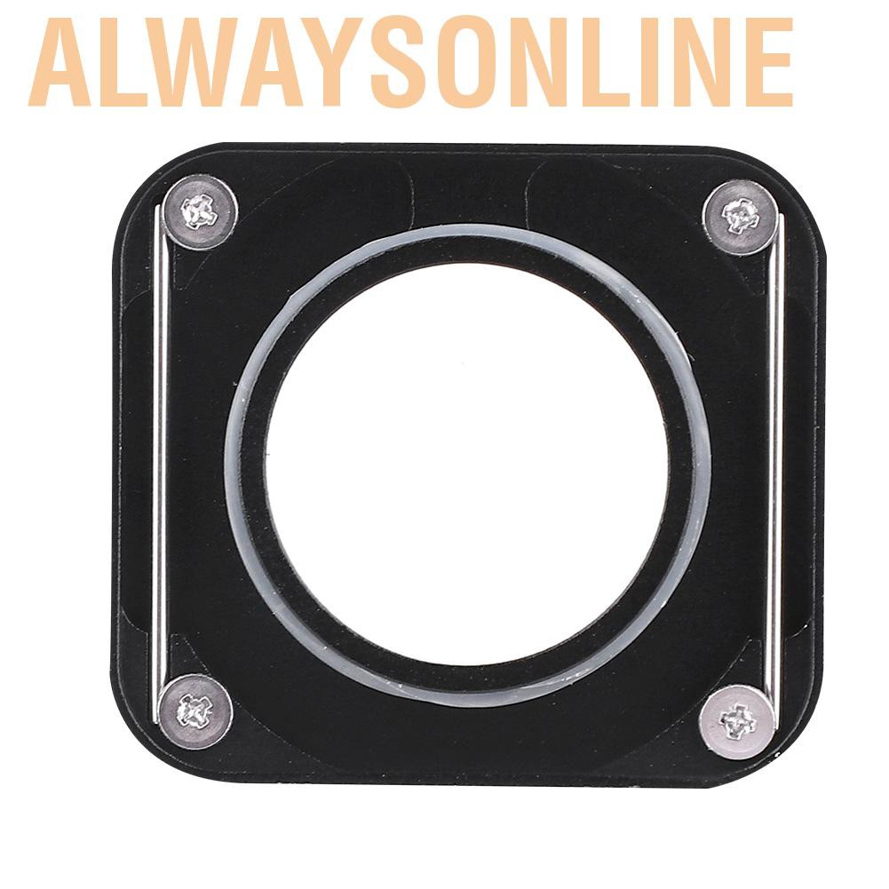Nắp che bảo vệ ống kính chống tia cực tím UV cho máy ảnh Gopro Hero 5 / 6 7