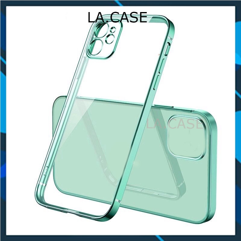 Ốp Iphone dẻo viền cho Iphone 11/ iphone 11 pro/ iphone 11 Promax