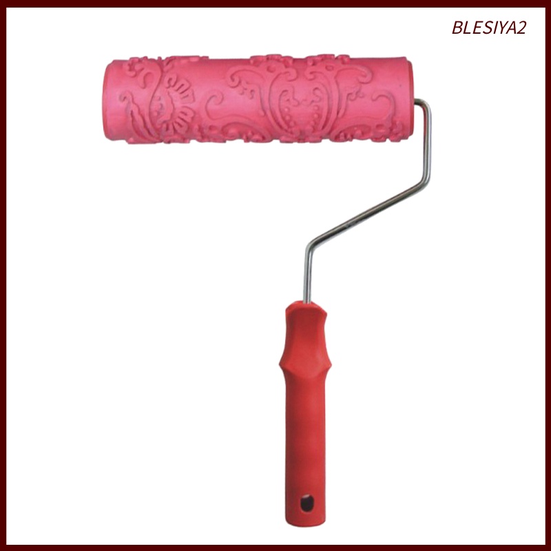 [Blesiya2] Cây Lăn Sơn Có Tay Cầm 7 Inch