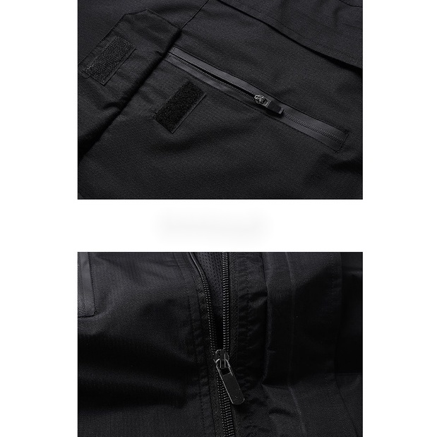 Áo Khoác TNF Chống Mưa / Gió Có Túi Thời Trang Cho Cặp Đôi