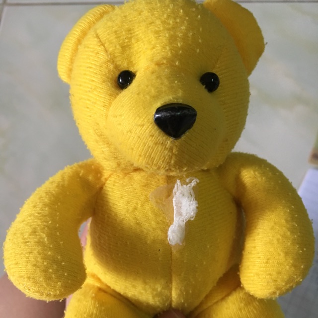 Gấu bông nhật hồng dương