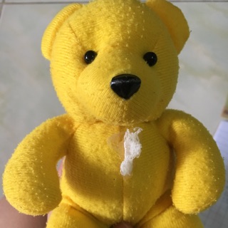 Gấu bông nhật hồng dương
