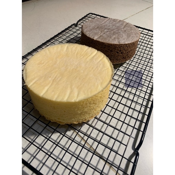 [HCM] Cốt bánh bông lan size 5 inch (~11cm) (cao ~4cm)