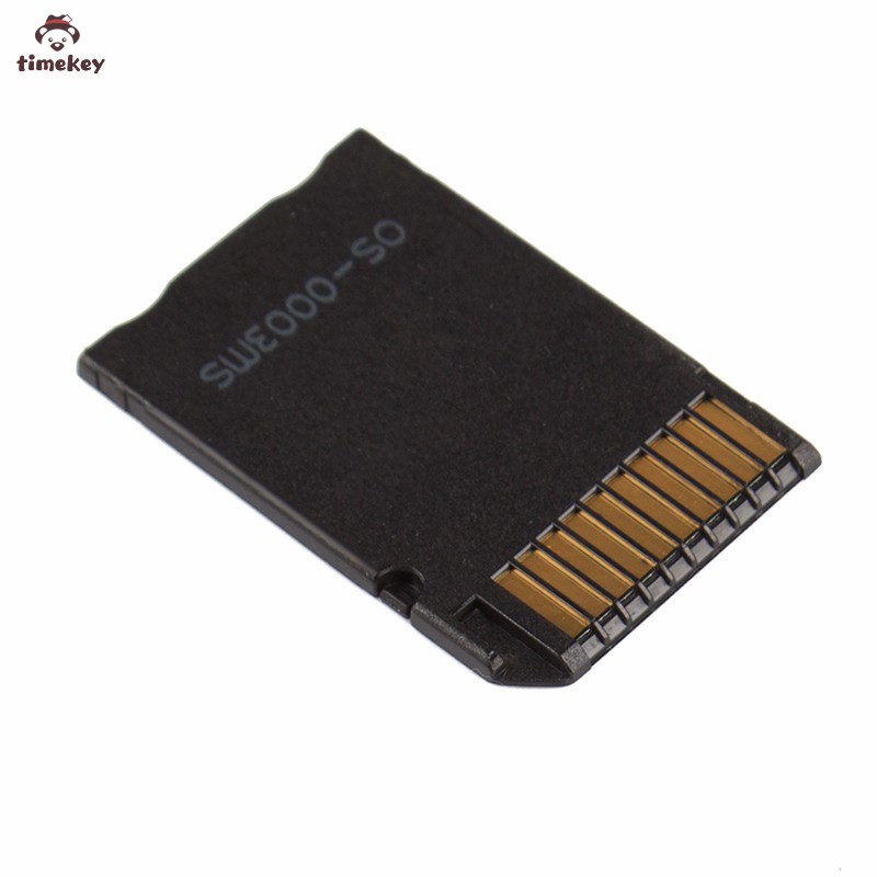 Đầu Đọc Thẻ Nhớ Micro Sd Sdhc Tf Sang Ms Pro Duo Reader Psp Adapter 2 | BigBuy360 - bigbuy360.vn
