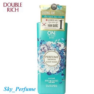 Sữa Tắm Hương Nước Hoa On The Body Perfume Secret Jade thumbnail