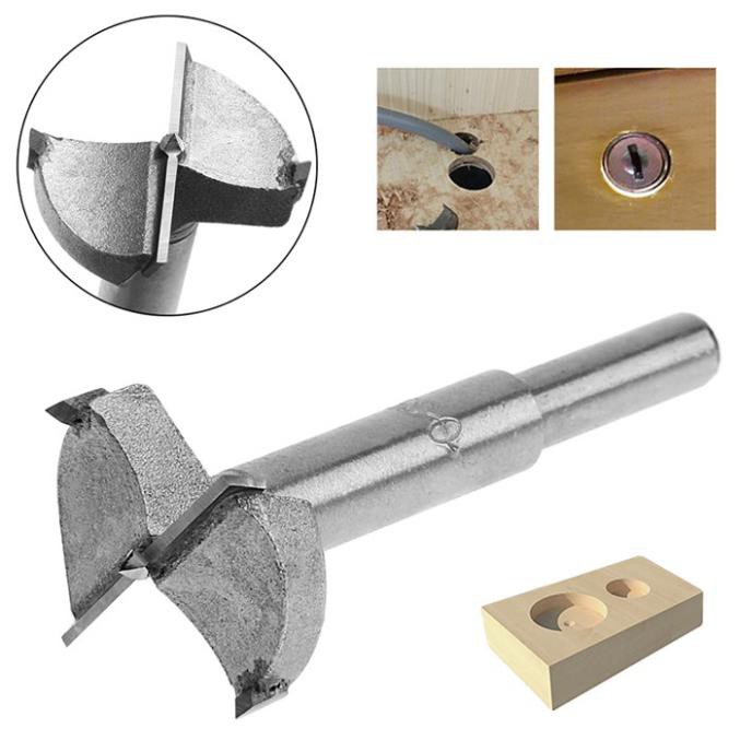 Mũi Khoét Gỗ 14 - 48mm