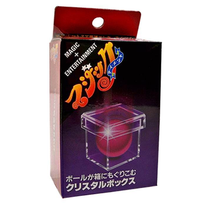 Đồ chơi dụng cụ ảo thuật độc đáo: Burglar ball (T-163) by Tenyo Magic - Trick