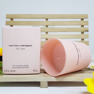 Nến thơm Narciso Rodriguez for her candle