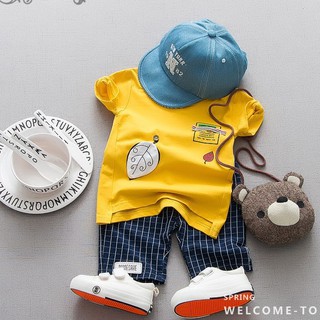 Sét bộ bé trai size 9-16kg