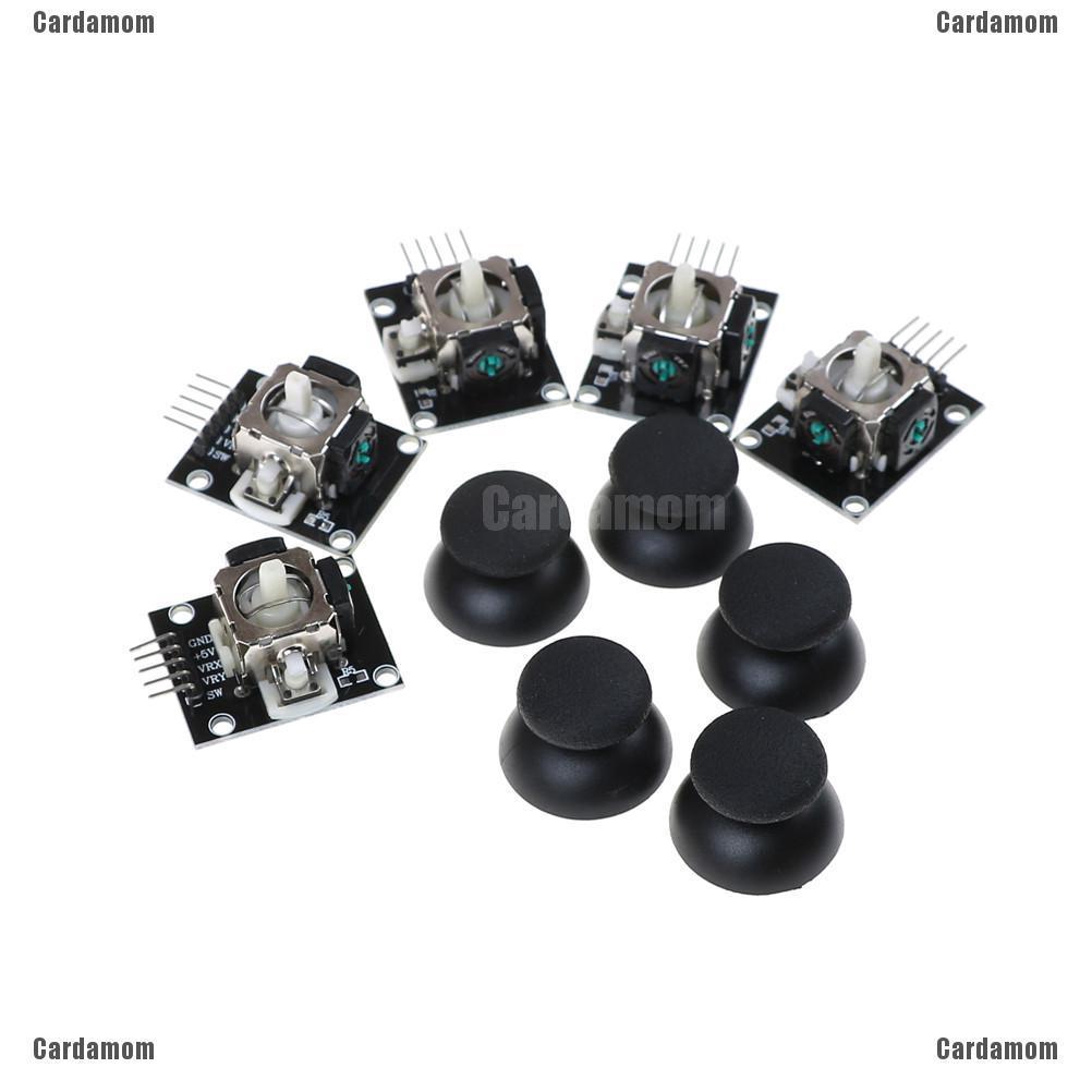 5 cái module joystick 2 trục cho Arduino KY-023