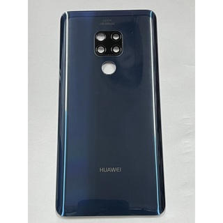 Năp Lưng Huawei Mate 20 kèm kính cam