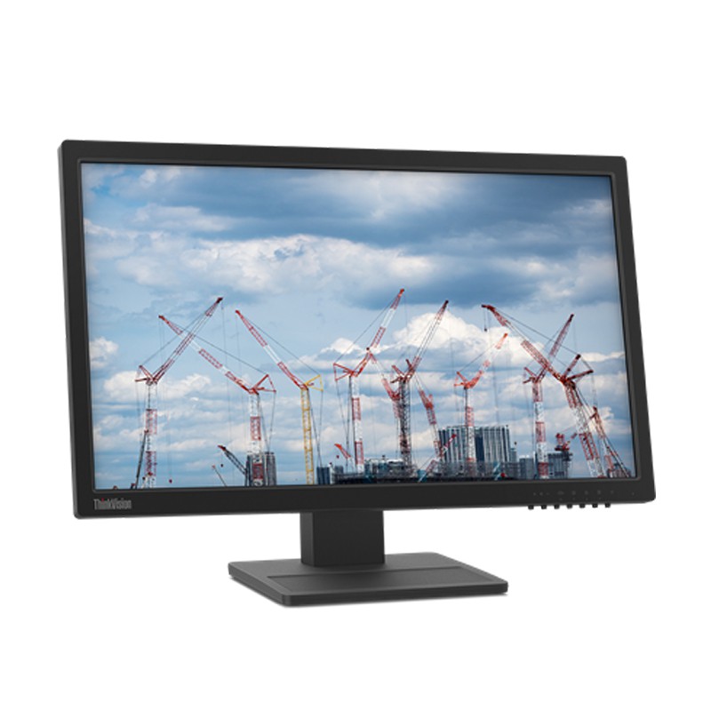 Màn Hình Máy Tính LCD LENOVO THINKVISION E22-20 21.5″FHD 1920×1080| VA| 60HZ| 14MS