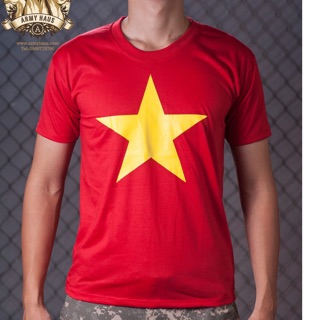 Áo cờ đỏ sao vàng