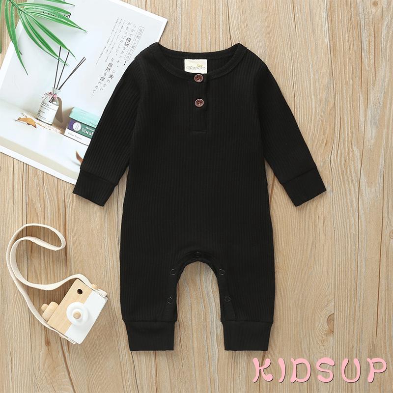 Set áo liền quần dệt kim đáng yêu cho trẻ sơ sinh