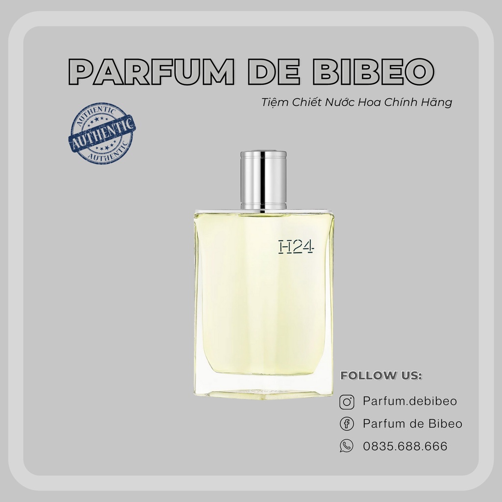 Parfum de Bibeo-Nước hoa thử HM H24