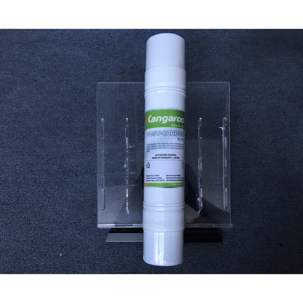 Bộ lõi lọc nước Kangaroo KG47, và máy UF chính hãng