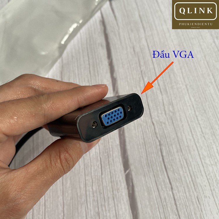 [Mã ELHACE giảm 4% đơn 300K] dvi to vga, cáp chuyển đổi DVI-D sang VGA bảo hành 1 tháng lỗi đổi mới 100%