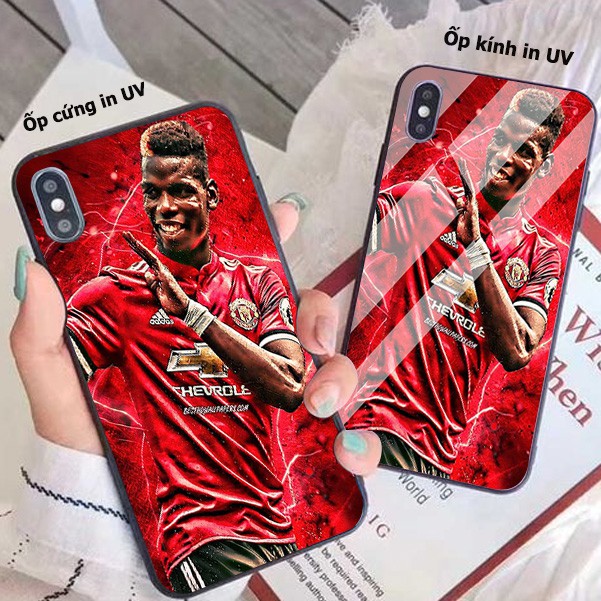 Ốp điện thoại in hình Paul Pogba đẹp giá rẻ ốp mềm dẻo - iphone 6s/6/7/8 plus/x/xr/xs max/11 pro max/12 promax SPORT0017