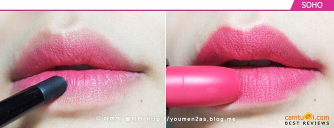 Son thỏi Espoir No wear