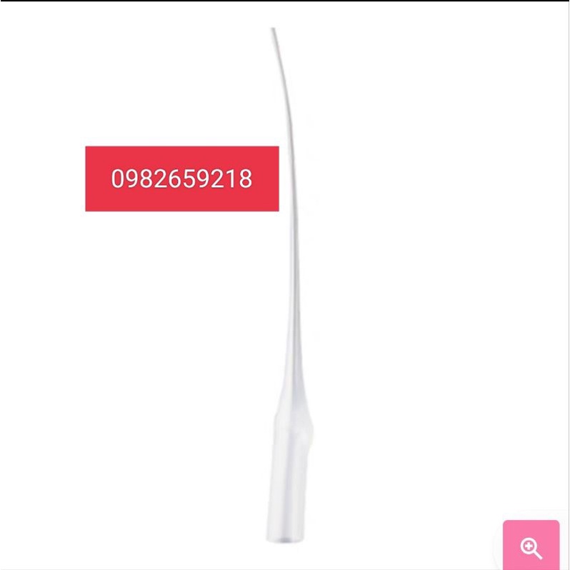 50 chiếc vòi nhựa nhỏ keo 502,dùng trong handmade sửa chữa điện tử