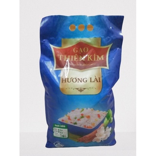 Gạo Thiên Kim Hương Lài bịch 5kg thumbnail