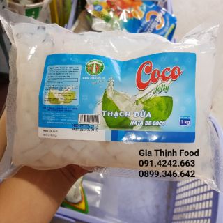 Thạch dừa Coco hạt lựu