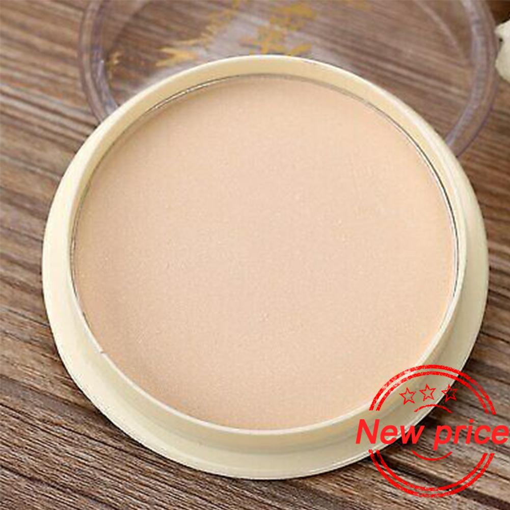 Trong Suốt (Hàng Mới Về) Phấn Phủ Dạng Nén Che Khuyết Chống Điểm Da Lâu Nướ G8A2