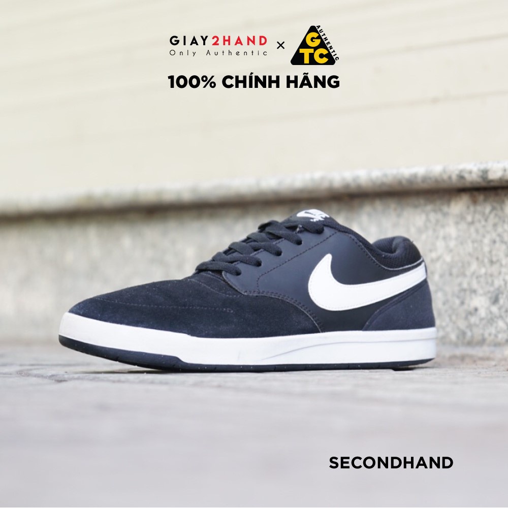 [2hand] Giày Thể Thao NIKE SB FOKUS  749477-002 GIÀY CŨ CHÍNH HÃNG