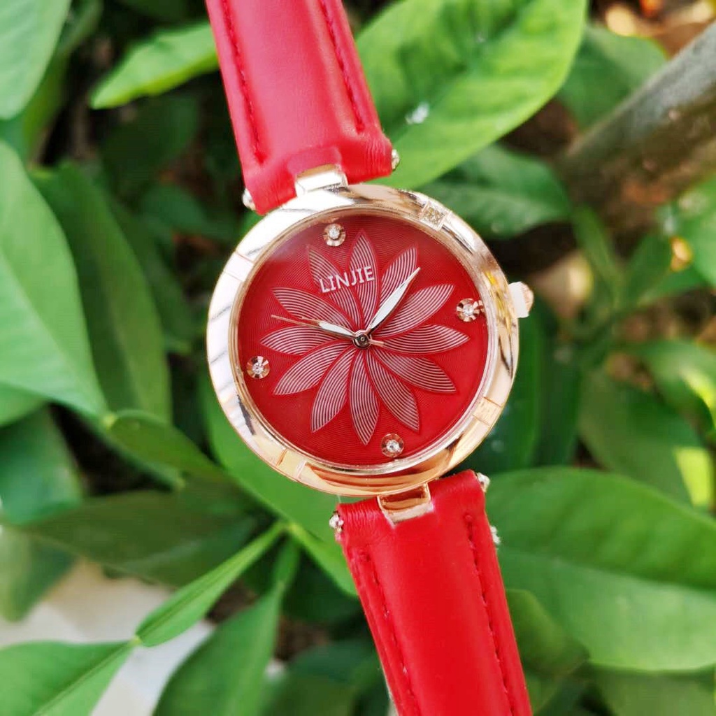 Đồng Hồ Đeo Tay Winner Chống Nước Chống Trầy Xước Dây Kim Loại retro Chất Lượng Cao 55