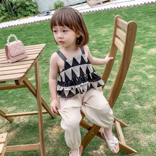 Set bộ bé gái vivi ship