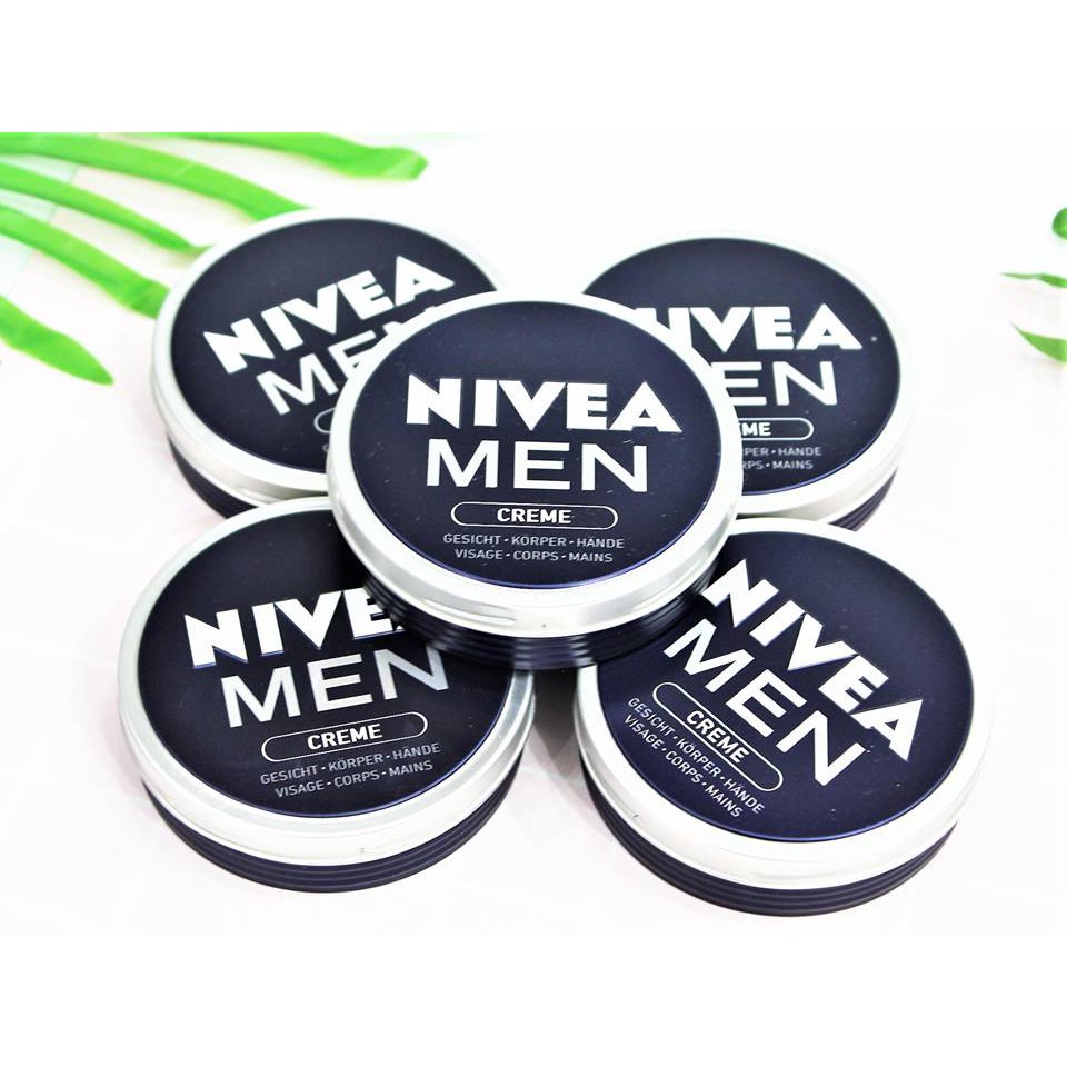 KEM DƯỠNG DA NIVEA MEN CREME - 150ml