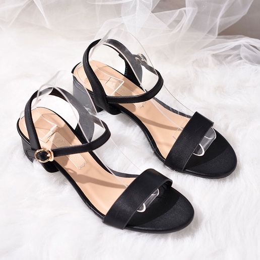 [Mã BMBAU50 giảm 7% đơn 99K] Giày sandal quai ngang Merly 1226