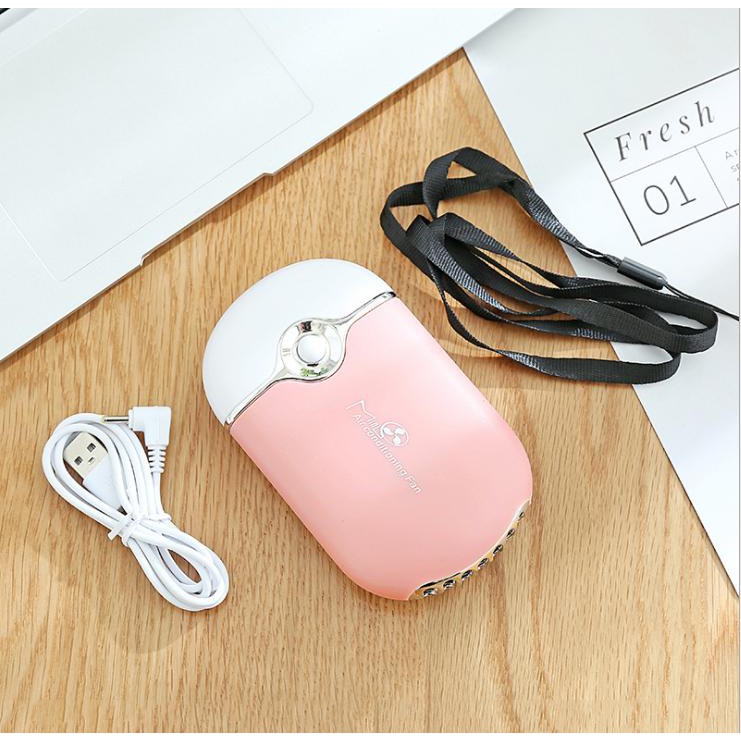 [Sỉ] 5 Quạt sấy mi kèm sạc usb | BigBuy360 - bigbuy360.vn