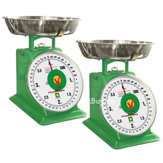 Cân đồng hồ Nhơn Hòa 4Kg