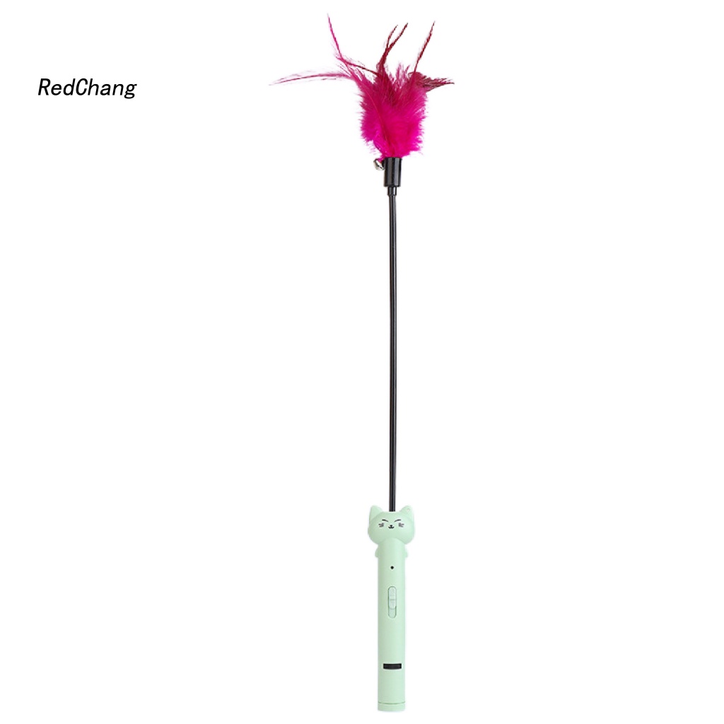 Đèn LED Chiếu Laser 3 Chế Độ Chiếu 5 Họa Tiết Dành Cho Mèo Con