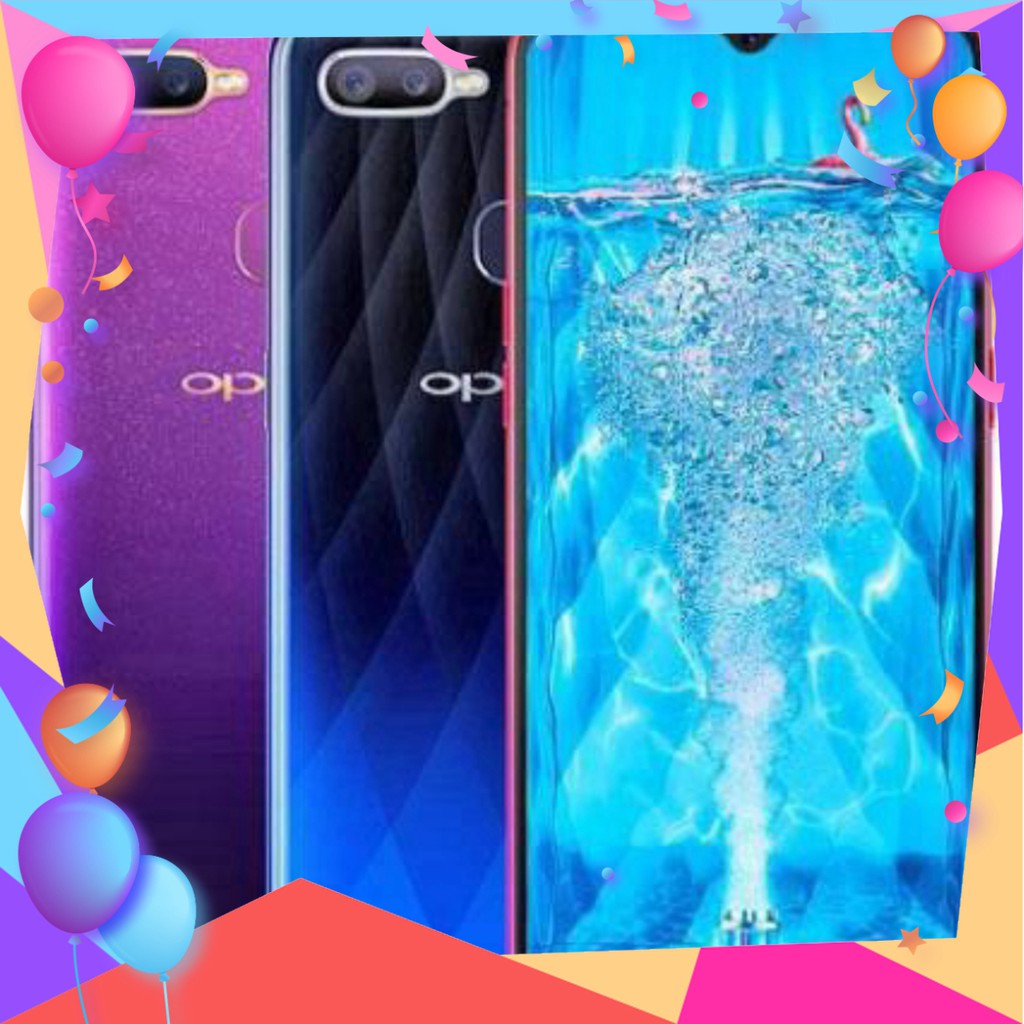 điện thoại Oppo F9 Pro 2sim ram 6G bộ nhớ 128G mới Chính Hãng