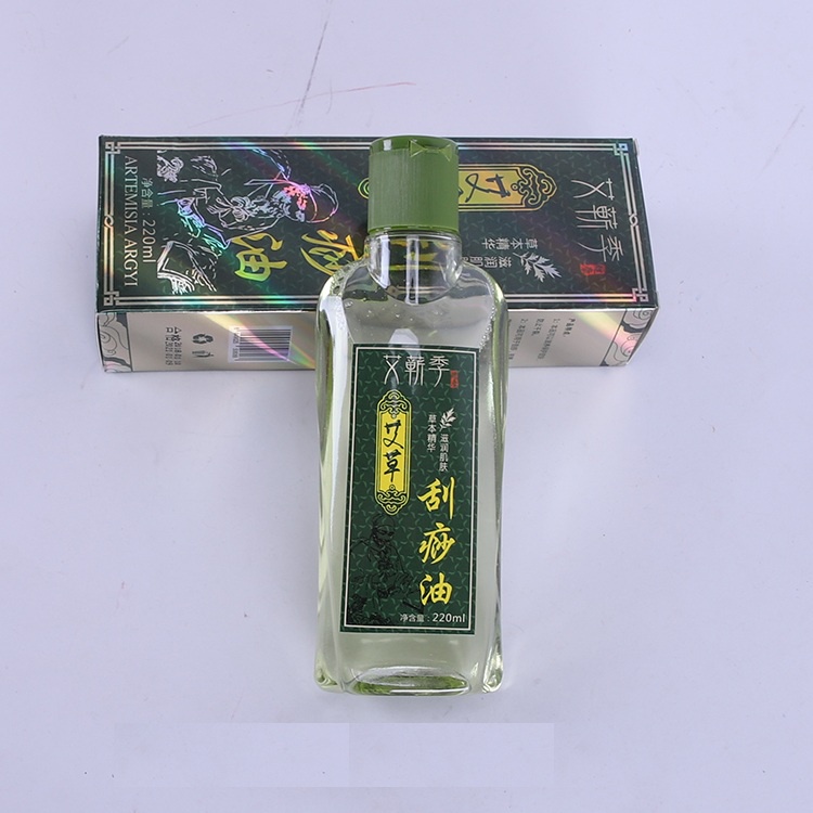 ✈️ Tinh dầu Ngải massage body