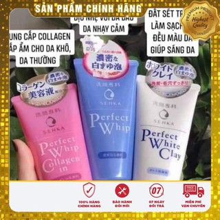 SỮA RỬA MẶT SHISEDO SENKA PERFECT WHIP 120G