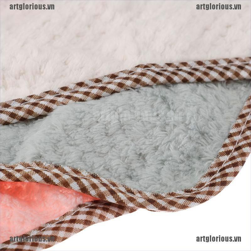 1 Khăn Lau Chén Đĩa Bằng Sợi Tre