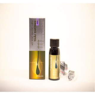 [Sale] Xịt Mọc Tóc Dược LiệuThái Dương Lọ 30ml [ Cam Kết Chính Hãng Công Ty Sao Thái Dương]