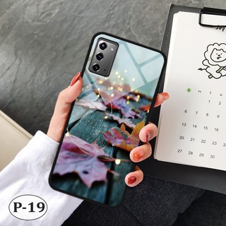 Ốp lưng kính Samsung Galaxy Note 20- hfinh 3D